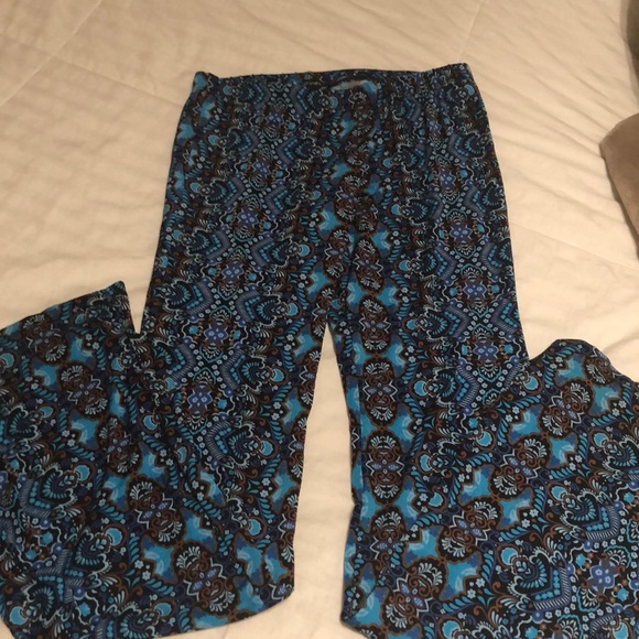 Flowy pants - Picture 1 of 3